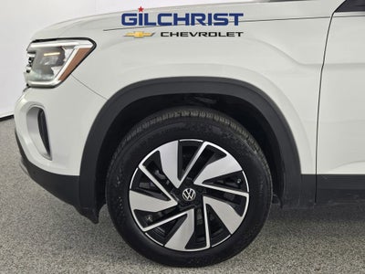 2024 Volkswagen Atlas 2.0T SE w/Technology