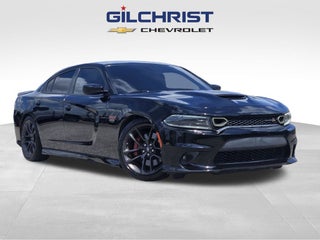 2022 Dodge Charger Scat Pack