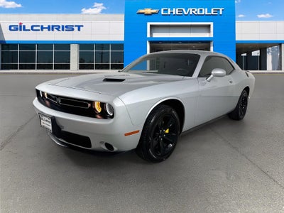 2023 Dodge Challenger SXT