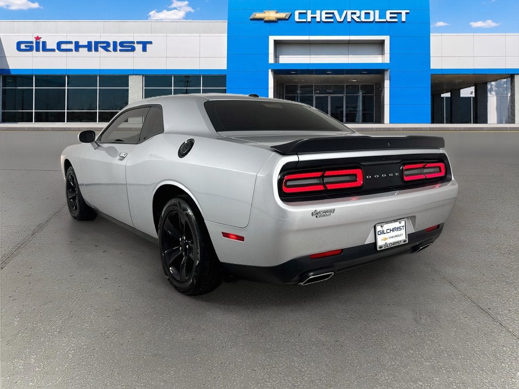 2023 Dodge Challenger SXT
