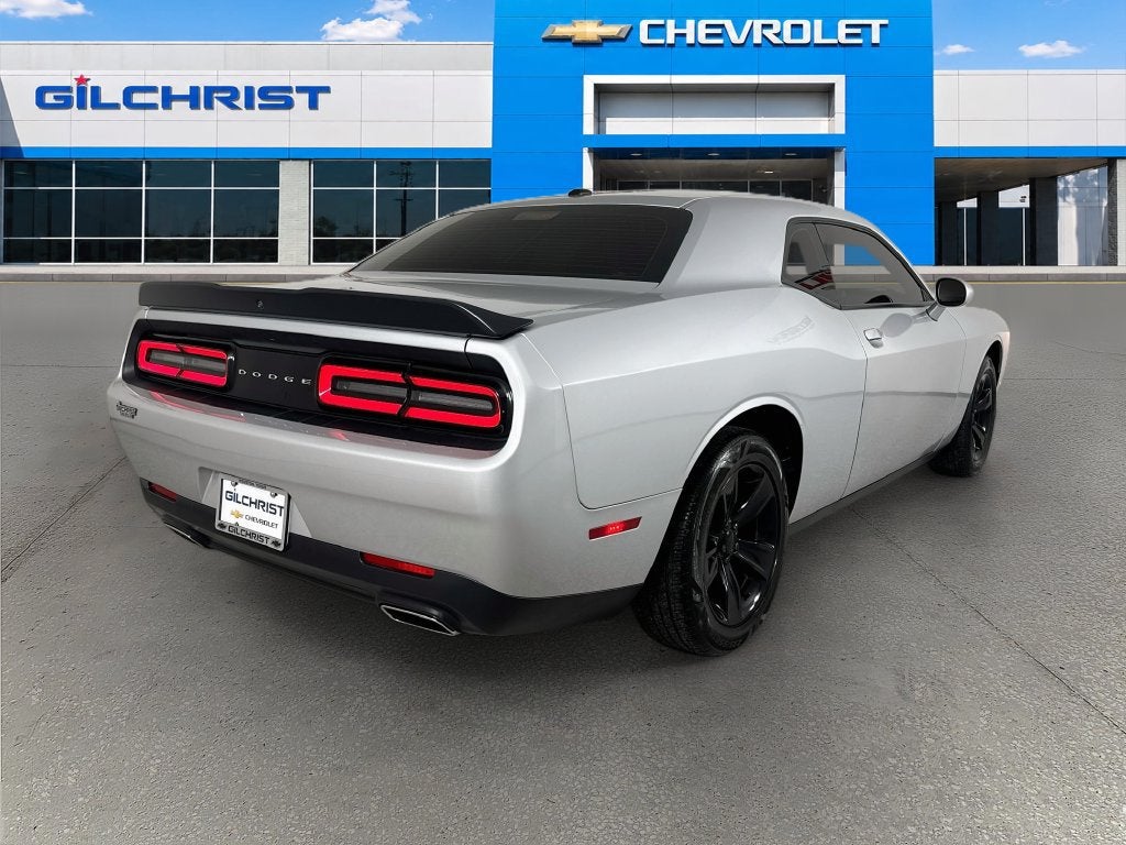 2023 Dodge Challenger SXT