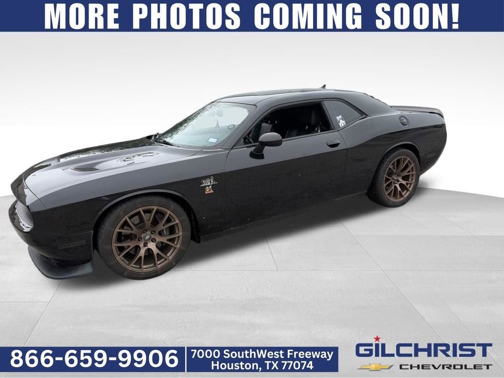 2023 Dodge Challenger R/T Scat Pack