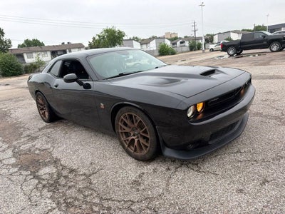 2023 Dodge Challenger R/T Scat Pack