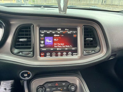 2023 Dodge Challenger R/T Scat Pack