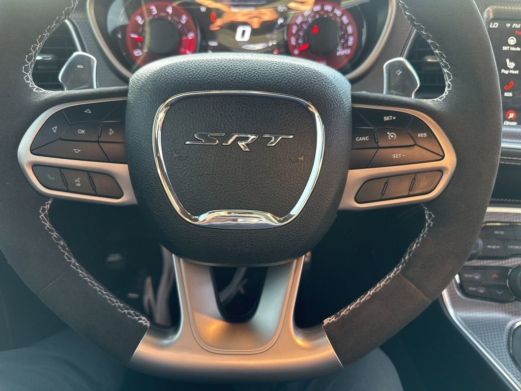 2020 Dodge Challenger SRT Hellcat Redeye Widebody