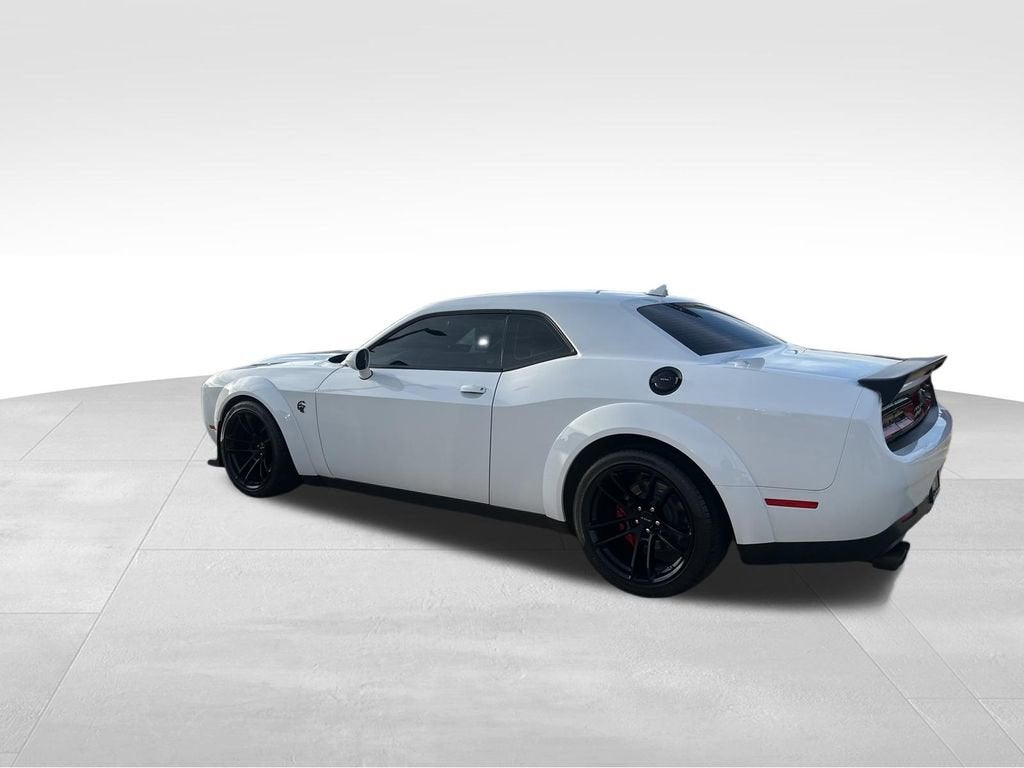 2020 Dodge Challenger SRT Hellcat Redeye Widebody