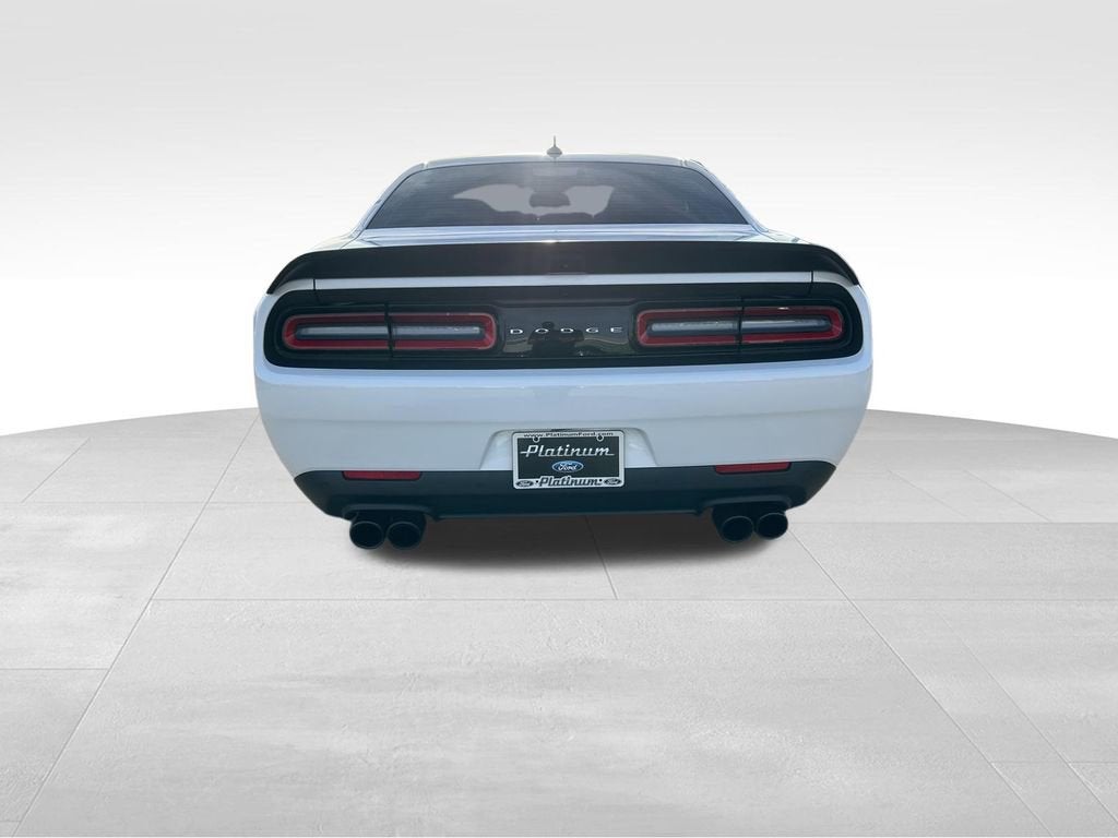 2020 Dodge Challenger SRT Hellcat Redeye Widebody