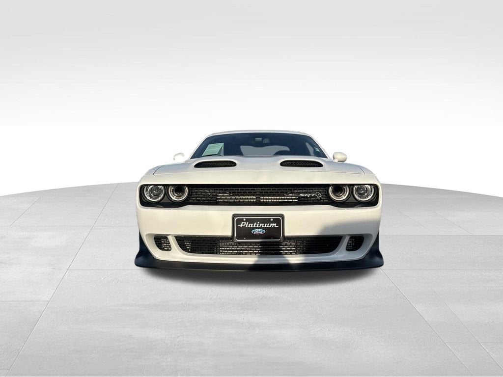 2020 Dodge Challenger SRT Hellcat Redeye Widebody