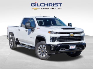 2026 Chevrolet Silverado 2500HD Custom