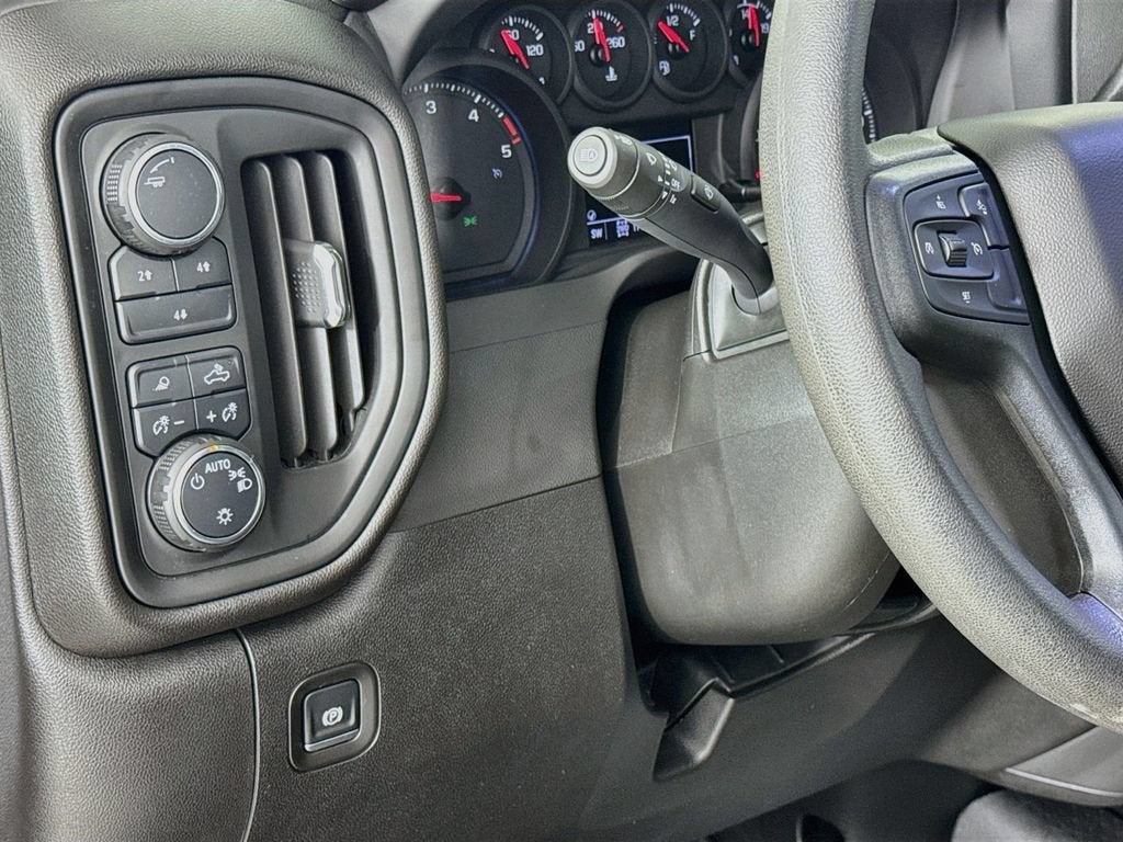 2025 Chevrolet Silverado 2500 HD Custom
