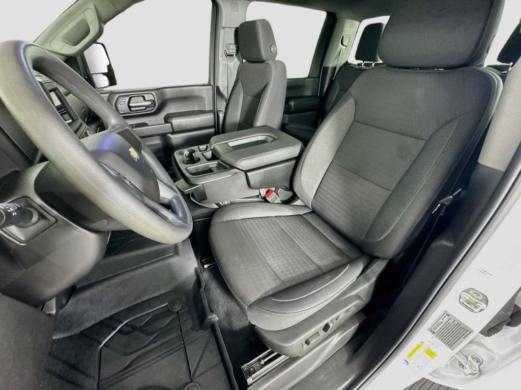 2025 Chevrolet Silverado 2500 HD Custom