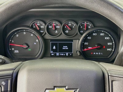 2025 Chevrolet Silverado 2500 HD Custom