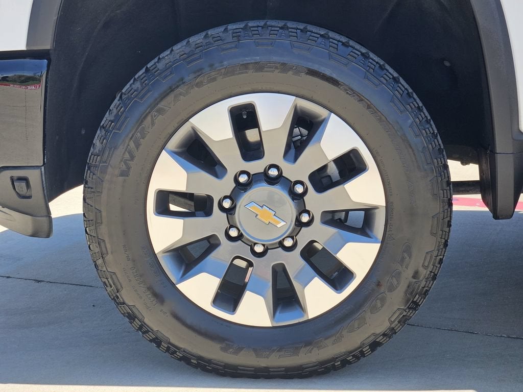 2025 Chevrolet Silverado 2500 HD Custom