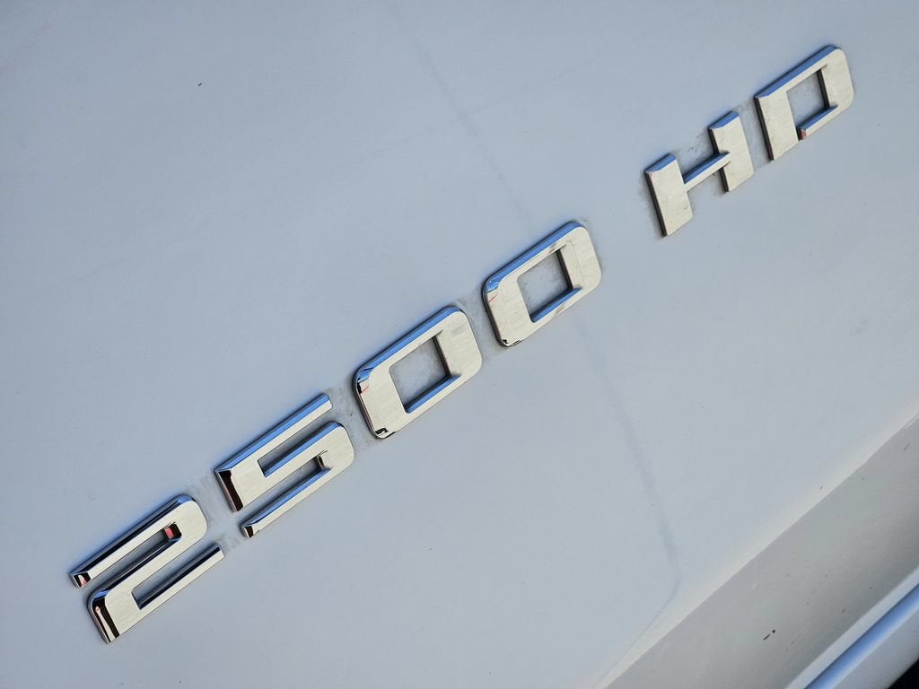 2025 Chevrolet Silverado 2500 HD Custom