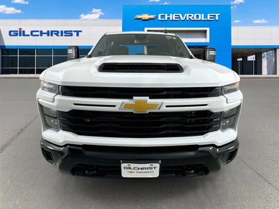 2025 Chevrolet Silverado 2500 HD Custom