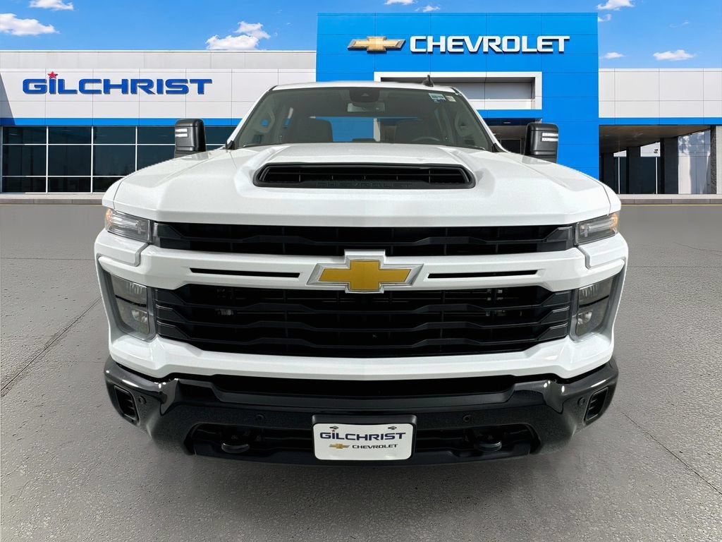 2025 Chevrolet Silverado 2500 HD Custom