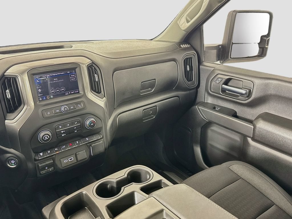 2025 Chevrolet Silverado 2500 HD Custom