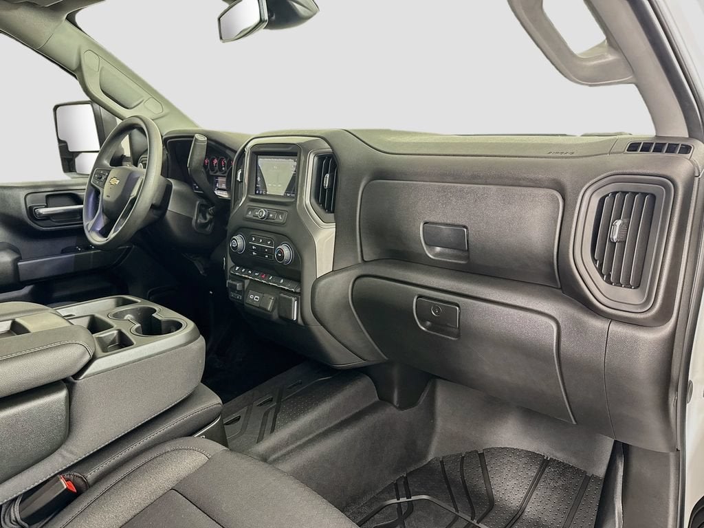 2025 Chevrolet Silverado 2500 HD Custom