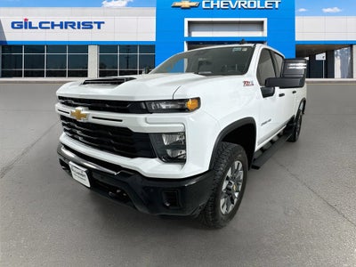 2025 Chevrolet Silverado 2500 HD Custom
