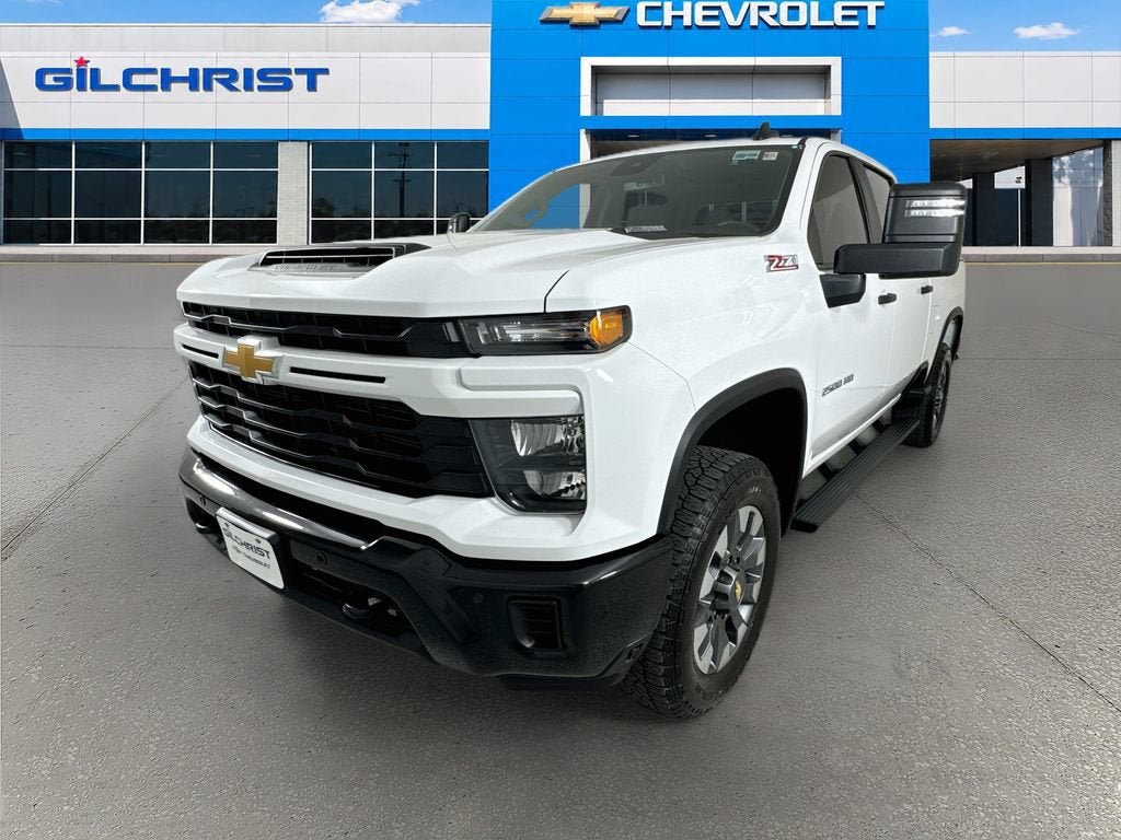 2025 Chevrolet Silverado 2500 HD Custom
