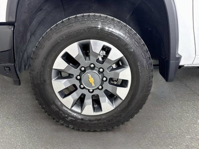 2025 Chevrolet Silverado 2500 HD Custom