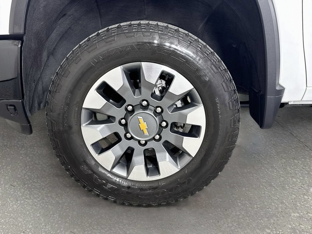 2025 Chevrolet Silverado 2500 HD Custom