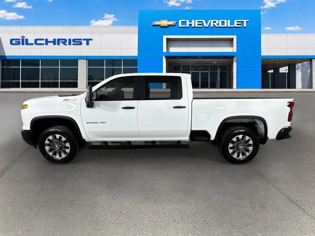 2025 Chevrolet Silverado 2500 HD Custom