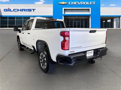 2025 Chevrolet Silverado 2500 HD Custom