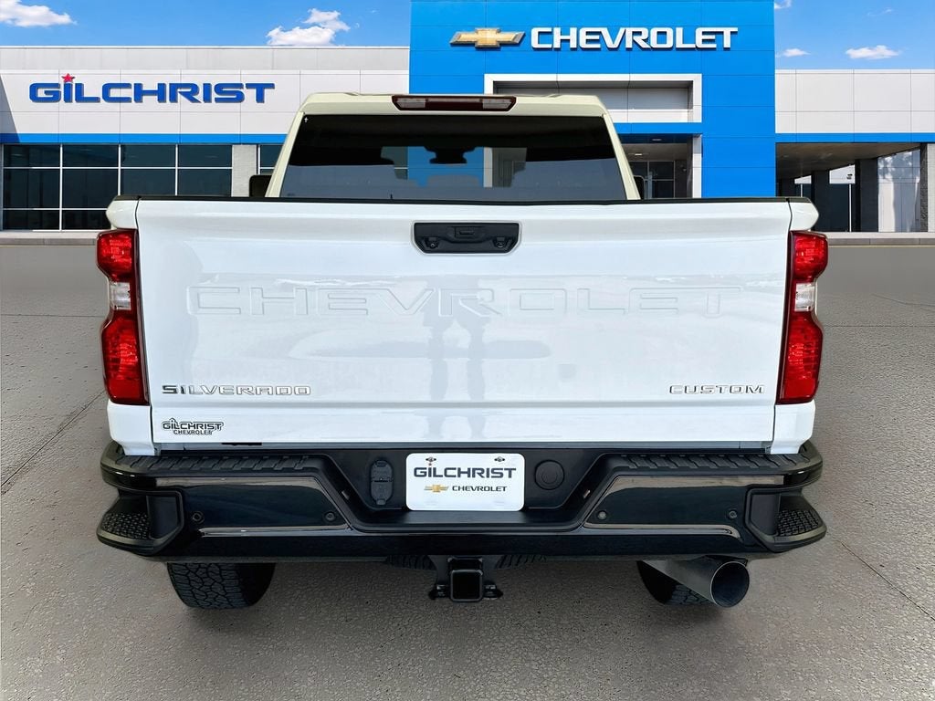 2025 Chevrolet Silverado 2500 HD Custom