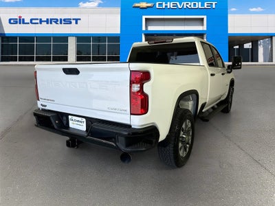 2025 Chevrolet Silverado 2500 HD Custom