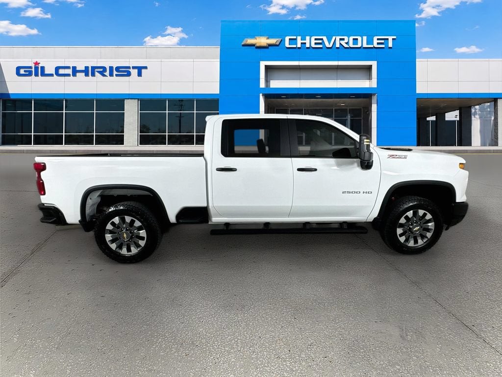 2025 Chevrolet Silverado 2500 HD Custom