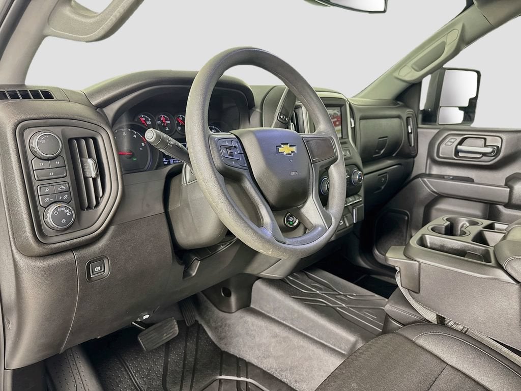 2025 Chevrolet Silverado 2500 HD Custom
