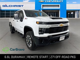 2025 Chevrolet Silverado 2500 HD Custom