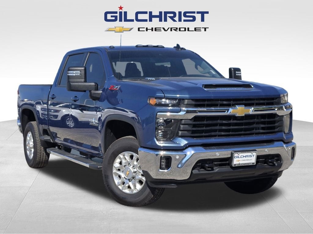 2025 Chevrolet Silverado 2500 HD LT