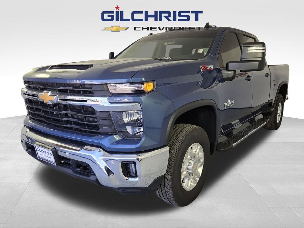 2025 Chevrolet Silverado 2500 HD LT