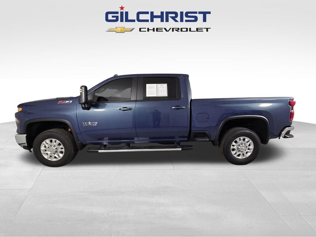 2025 Chevrolet Silverado 2500 HD LT