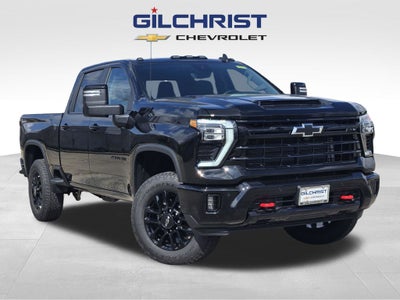 2026 Chevrolet Silverado 2500HD LT
