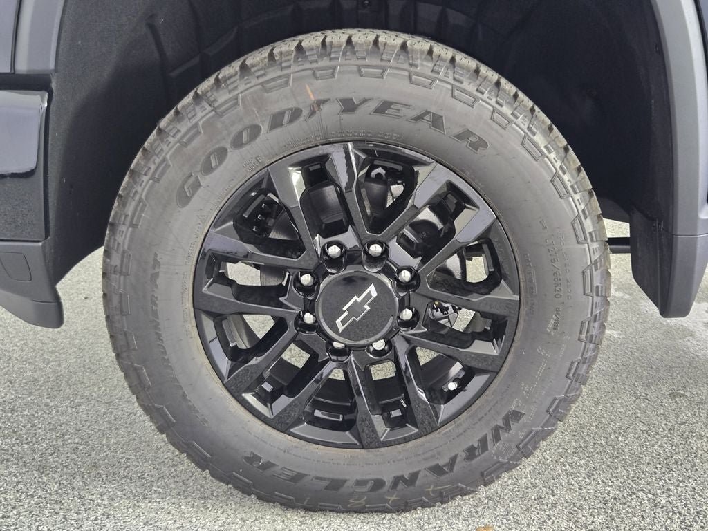 2026 Chevrolet Silverado 2500HD LT