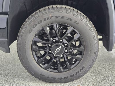 2026 Chevrolet Silverado 2500HD LT