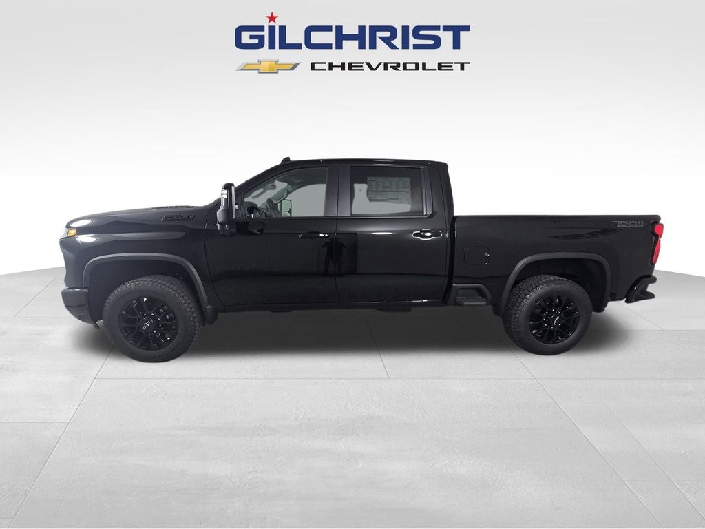 2026 Chevrolet Silverado 2500HD LT