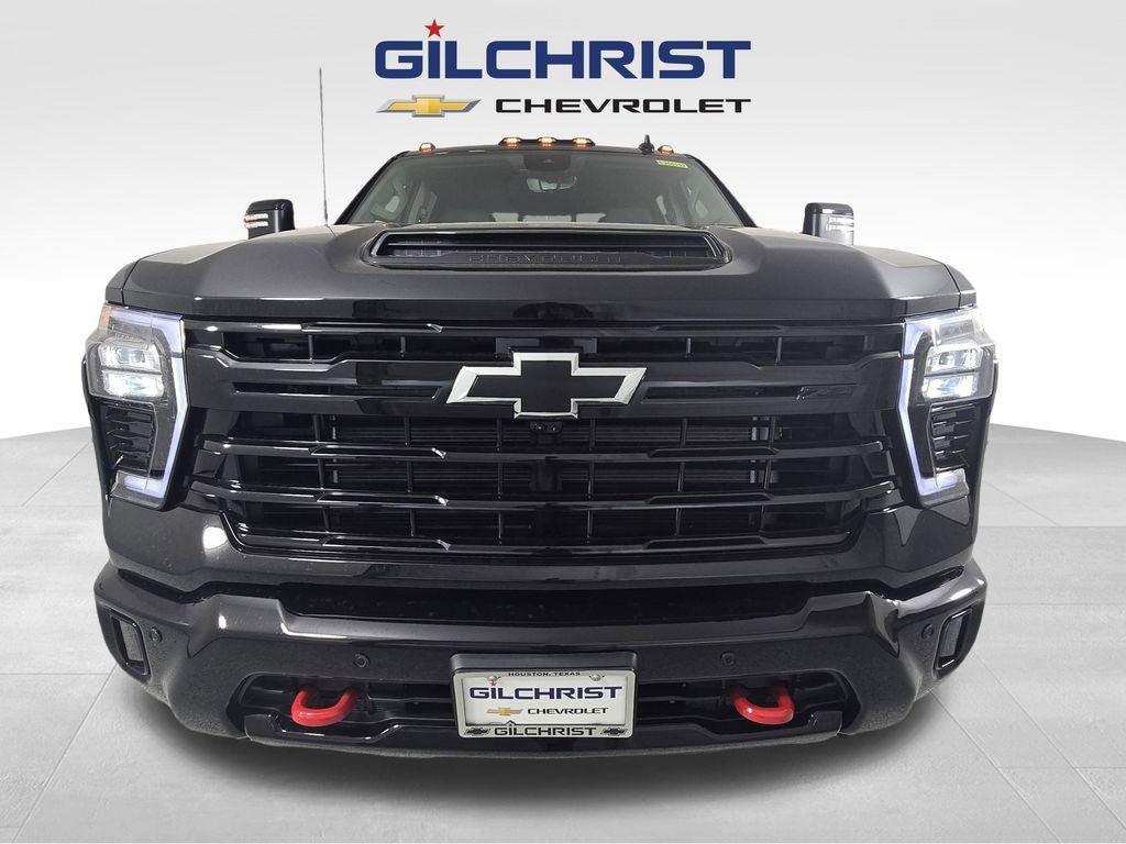 2026 Chevrolet Silverado 2500HD LT