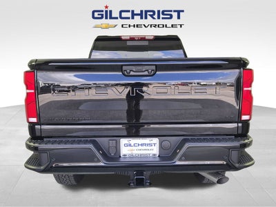 2026 Chevrolet Silverado 2500HD LT