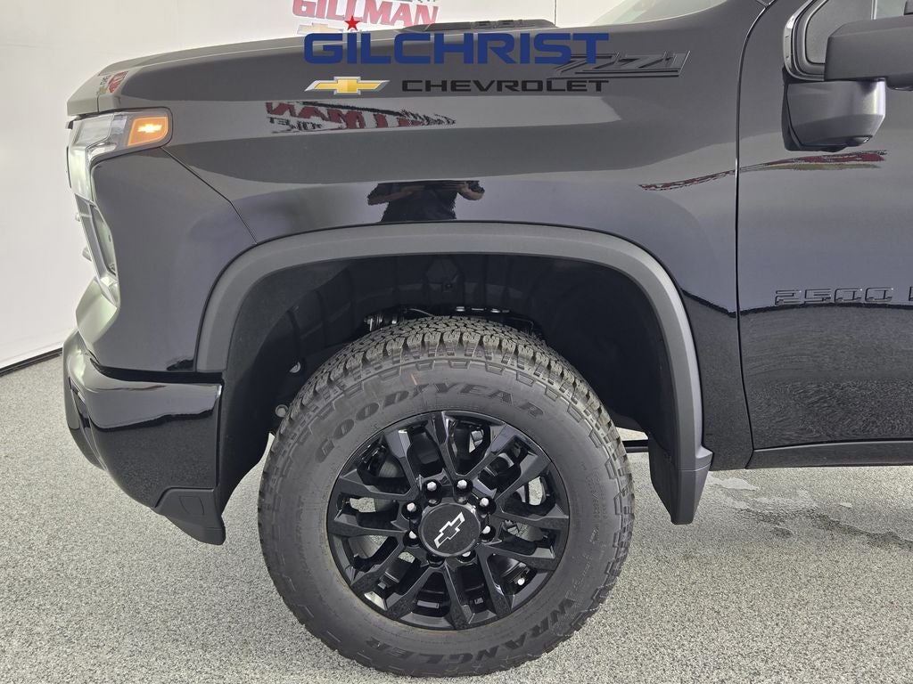 2026 Chevrolet Silverado 2500HD LT