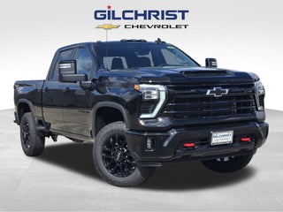 2026 Chevrolet Silverado 2500HD LT