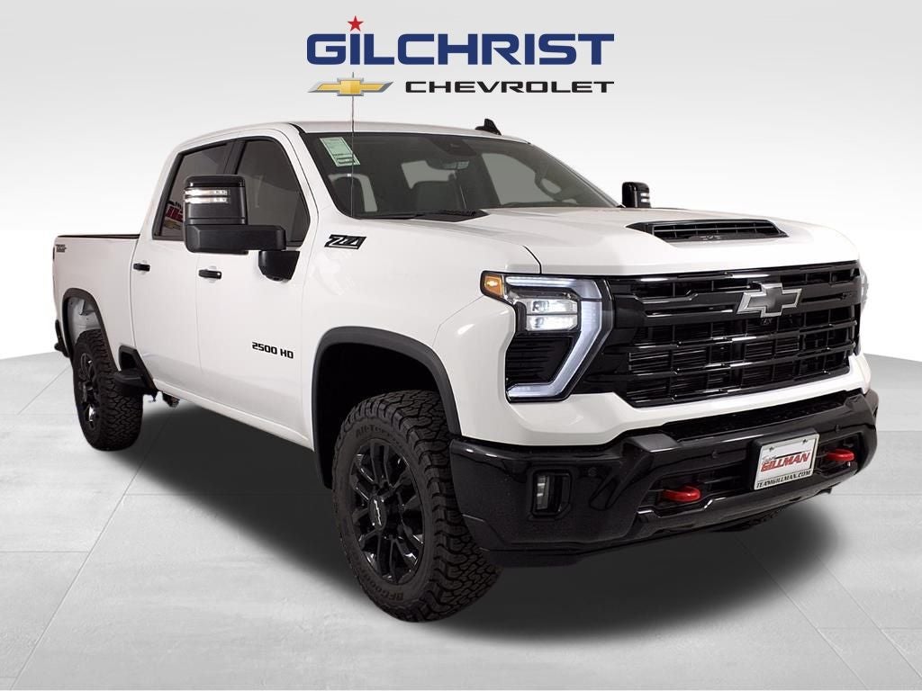 2026 Chevrolet Silverado 2500HD LT