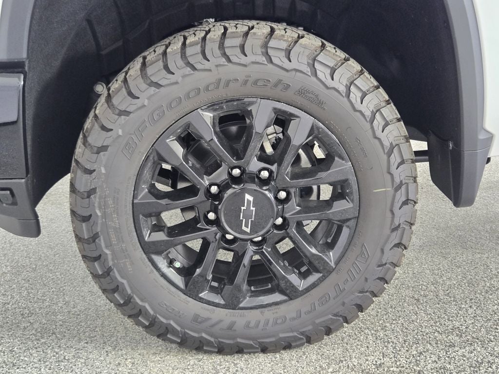 2026 Chevrolet Silverado 2500HD LT