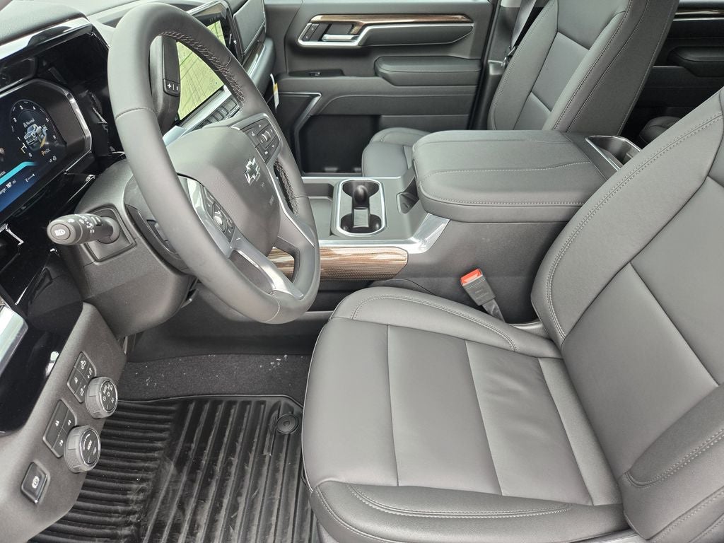 2026 Chevrolet Silverado 2500HD LT