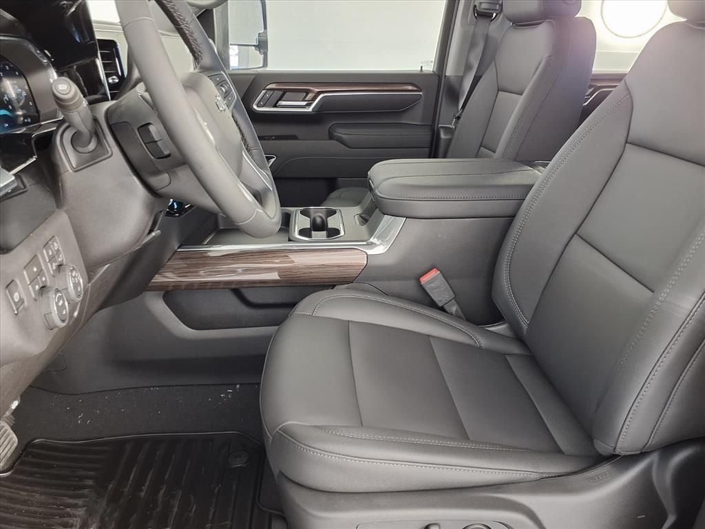 2026 Chevrolet Silverado 2500HD LT