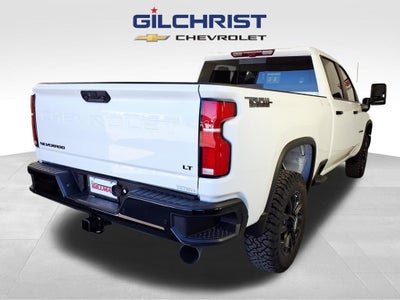 2026 Chevrolet Silverado 2500HD LT