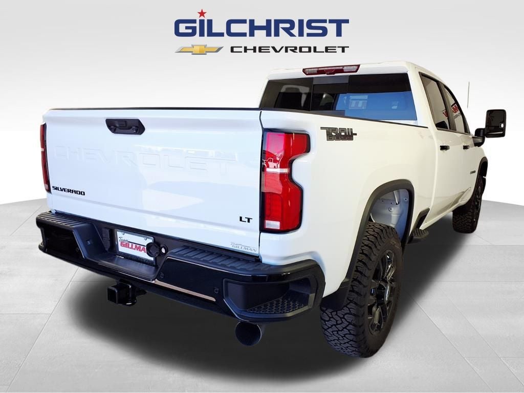 2026 Chevrolet Silverado 2500HD LT